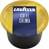 Capsules Blue Caffè Crema