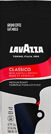 Classico Ground Coffee