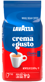 Grains entiers Crema e Gusto