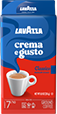 Café moulu Crema e Gusto