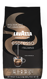 Grains entiers Espresso Italiano