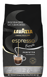 Grains entiers Espresso Barista Perfetto