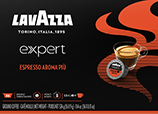 Capsules Expert Espresso Aroma Più