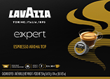 Expert Espresso Aroma Top Capsules