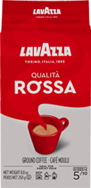 Café moulu Qualità Rossa