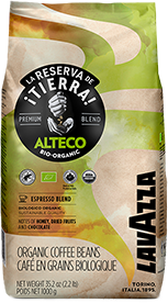 La Reserva de ¡Tierra! Alteco Bio-Organic