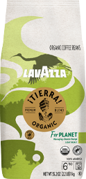 ¡Tierra! Organic Whole Bean