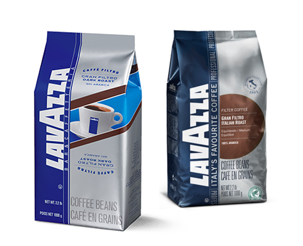 Lavazza HO.RE.CA. - Ground Coffee, Beans and Blends | Lavazza