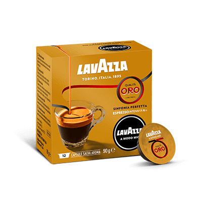 lavazza ground coffee for moka pot