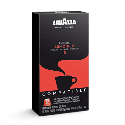 lavazza keurig rivo cups