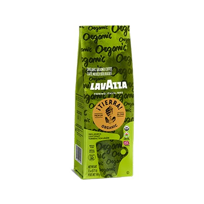 lavazza ground coffee for moka pot