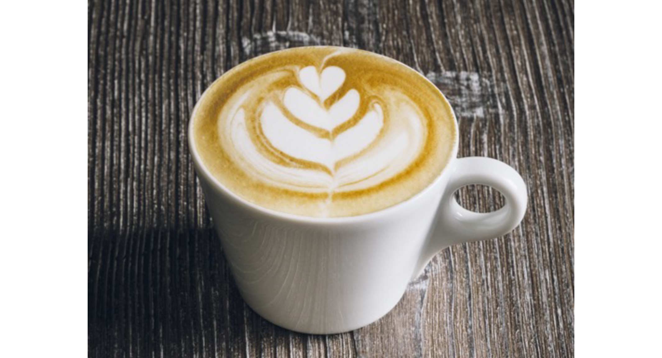 Image showcasing How to make a flat white coffee | Lavazza