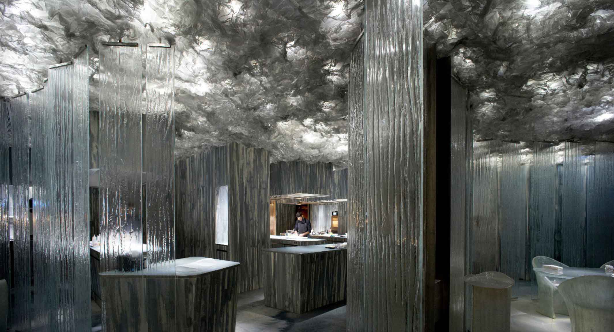 Restaurant elBarri Adrià