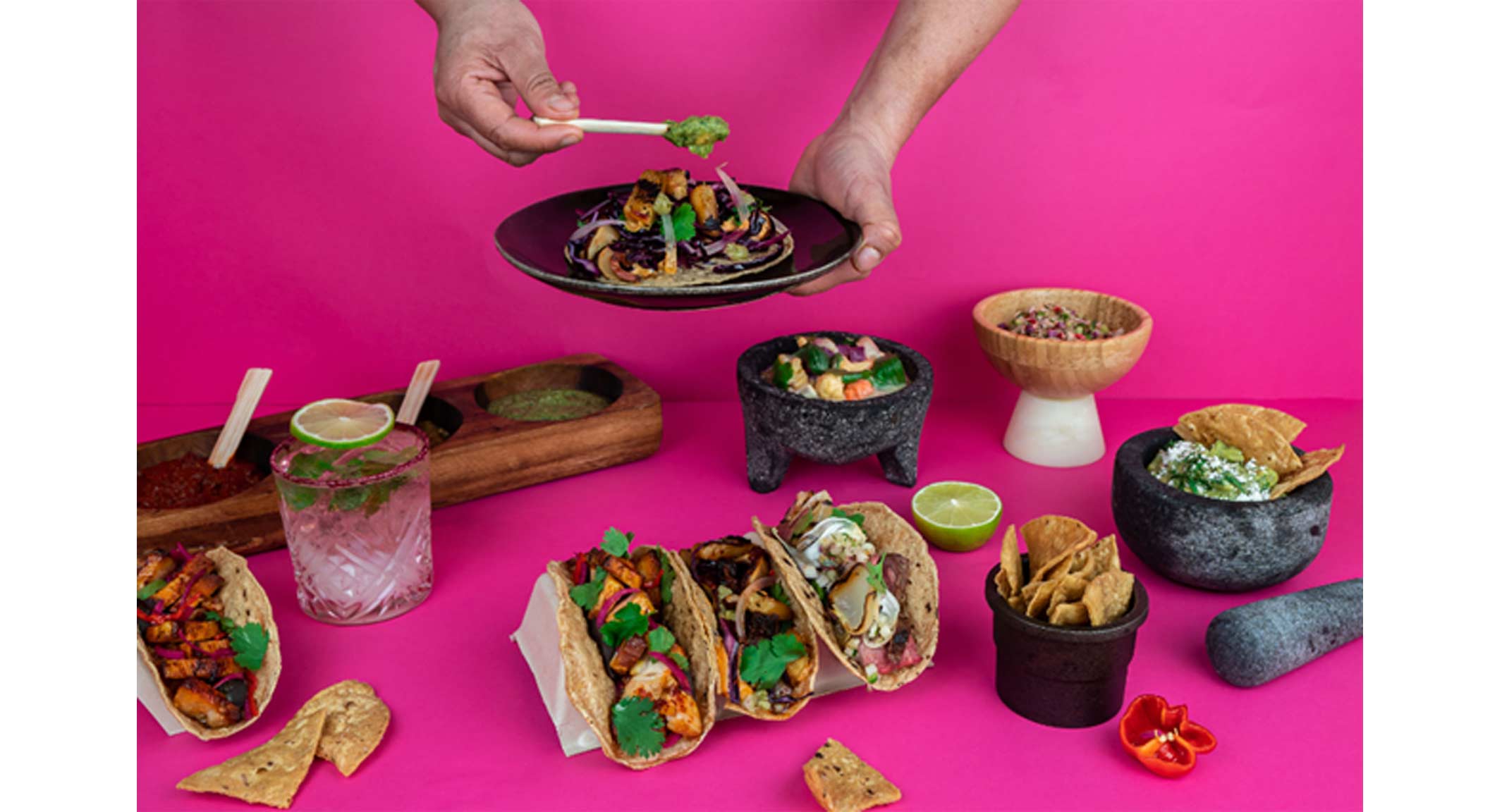 Taco Mesa, Beatriz Gonzalez