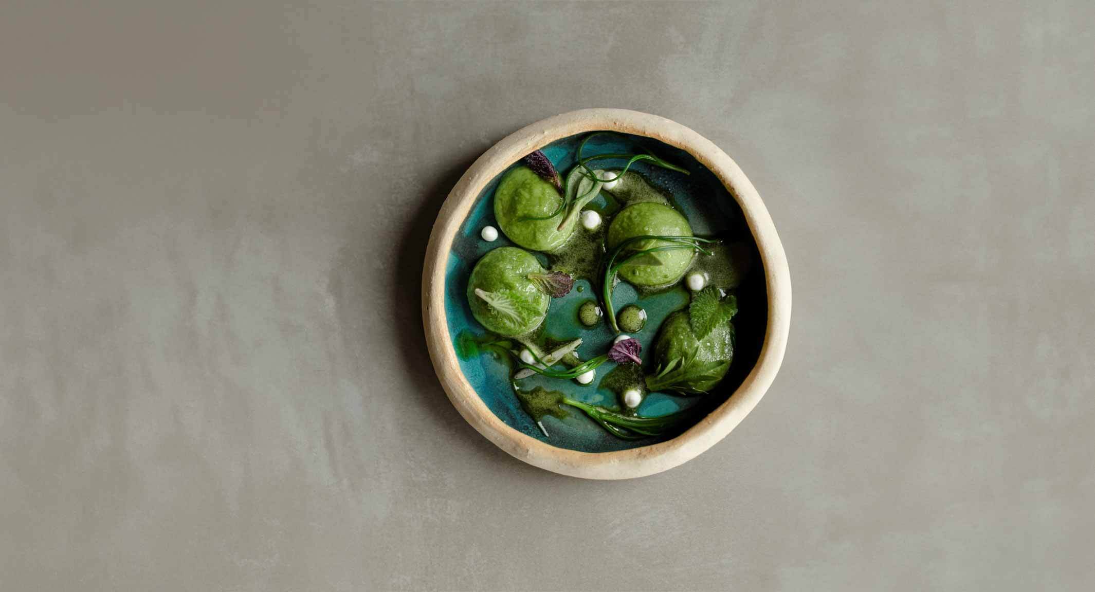 Recette de la chef Chiara Pavan