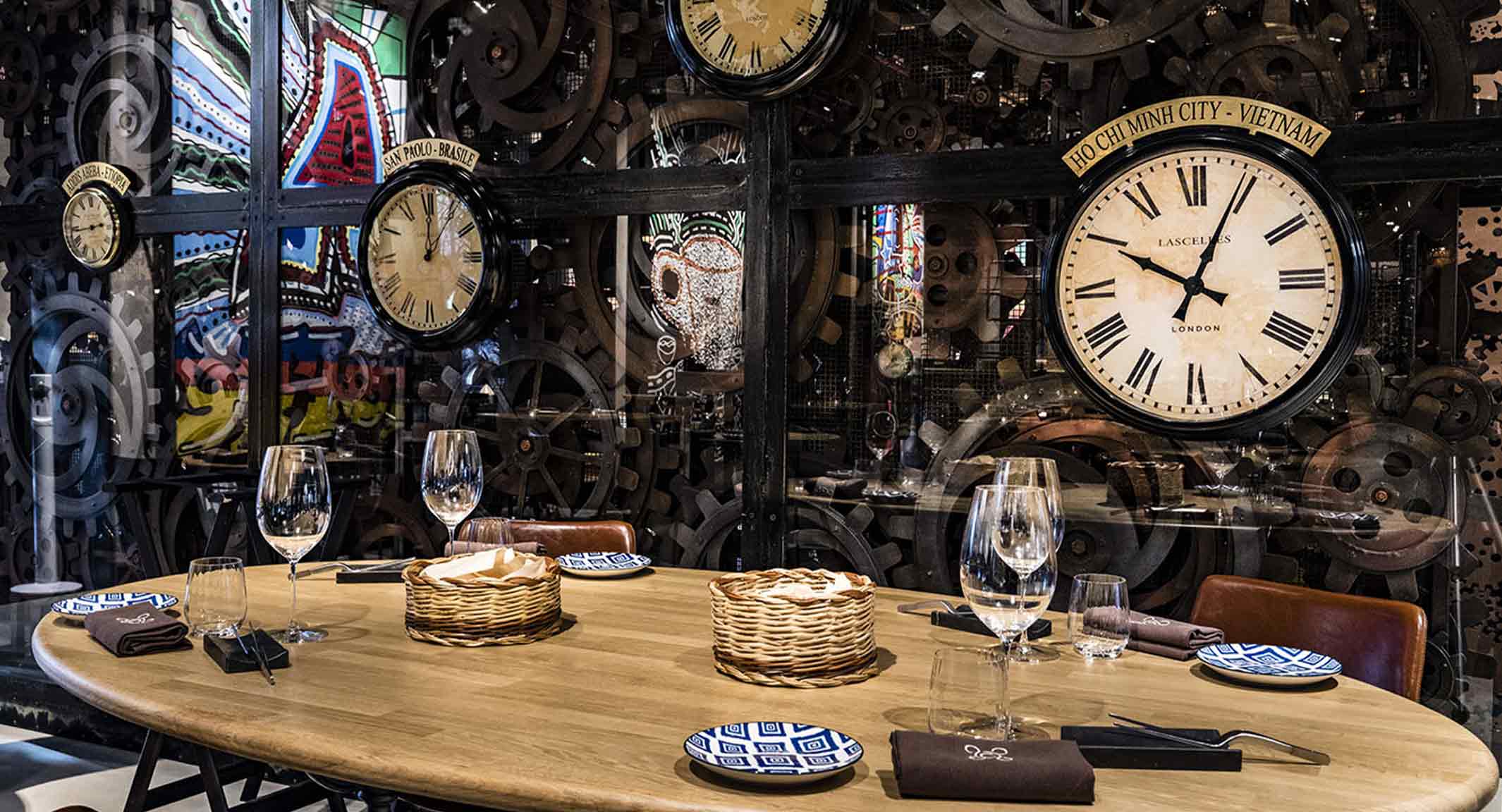 ristorante condividere di federico zanasi