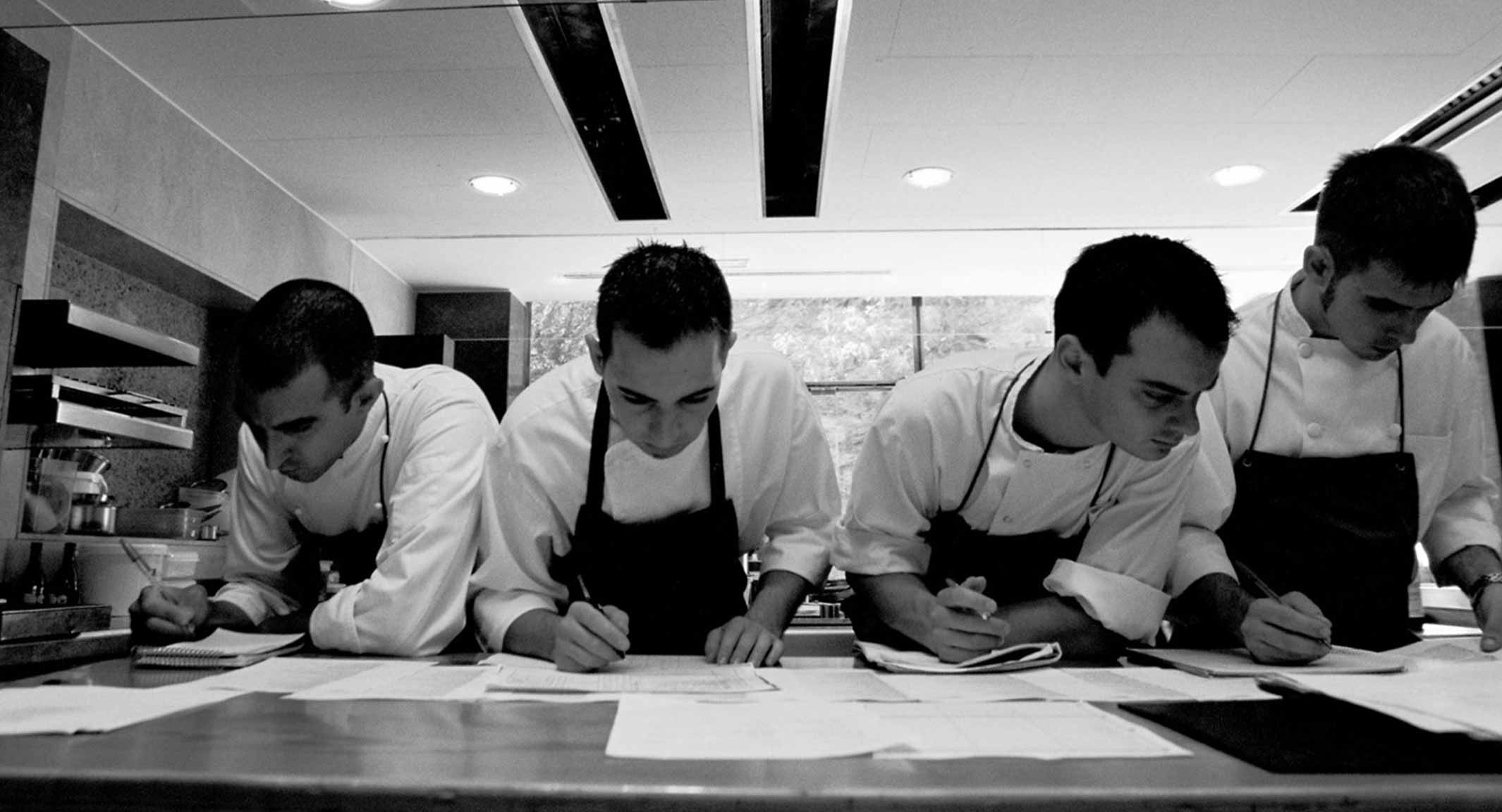 restaurant elbulli