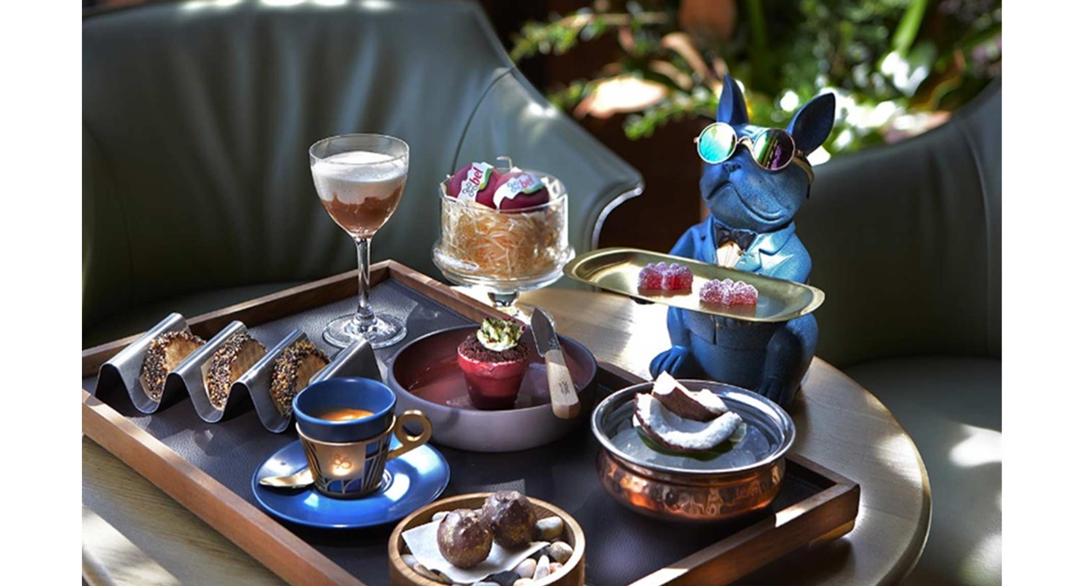 festival des desserts - restaurant condividere