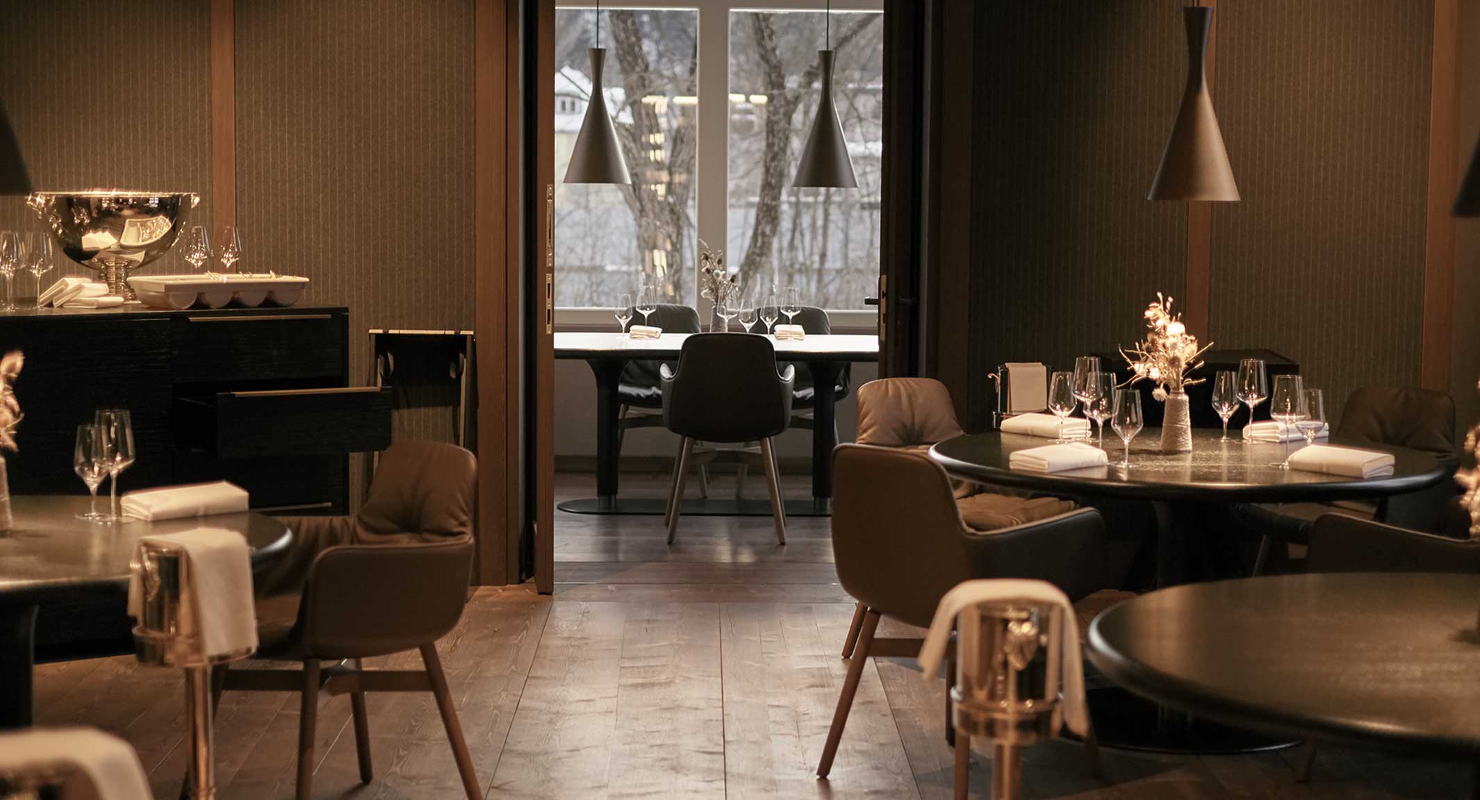 Restaurant Niederkofler