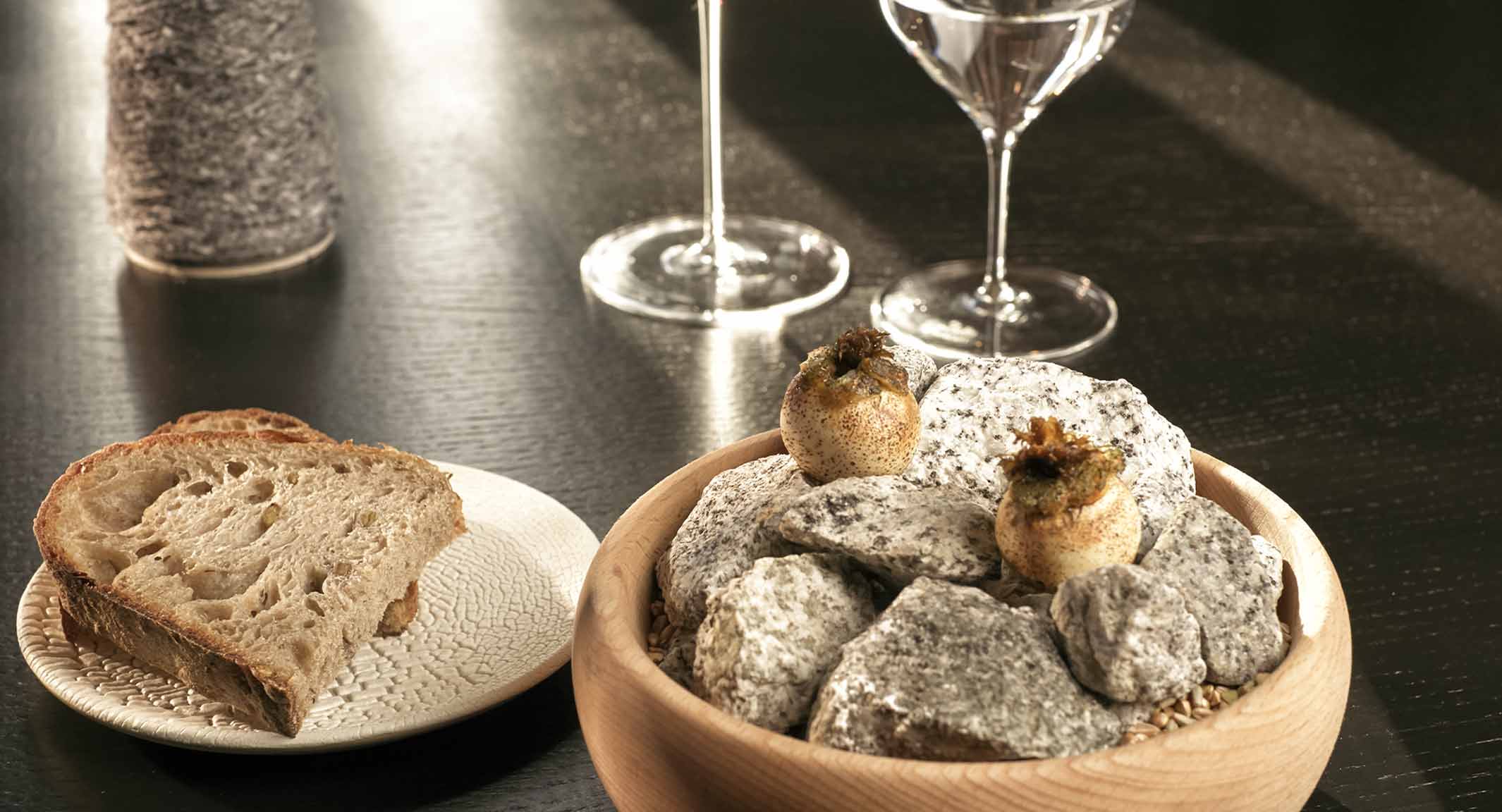 Recette tirée de « La cuisine de la montagne » (« Cook the Mountain »), du chef Norbert Niederkofler